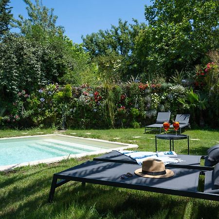 Appartamento La Ferme Saint-Antoine Gassin Esterno foto