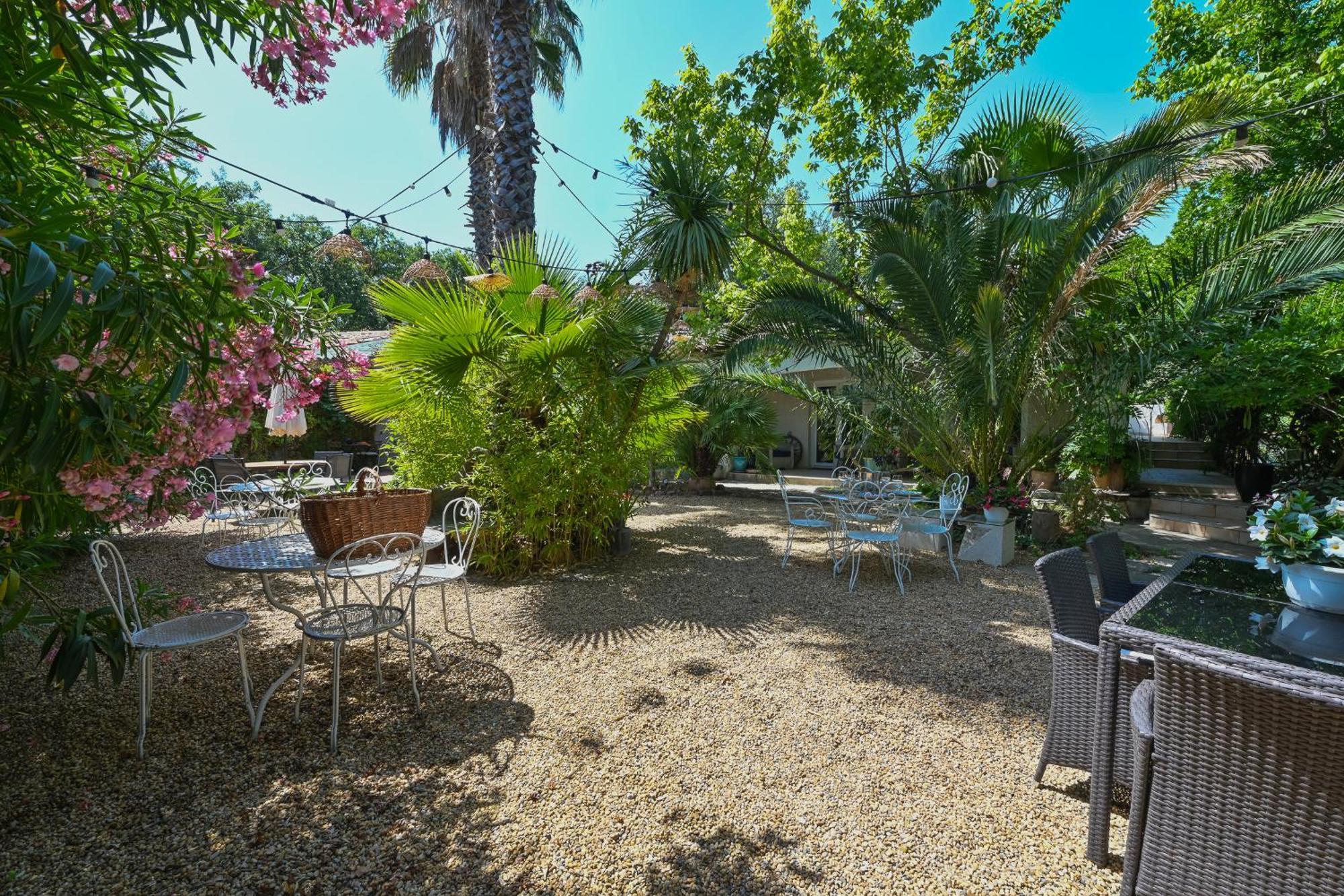 Appartamento La Ferme Saint-Antoine Gassin Esterno foto
